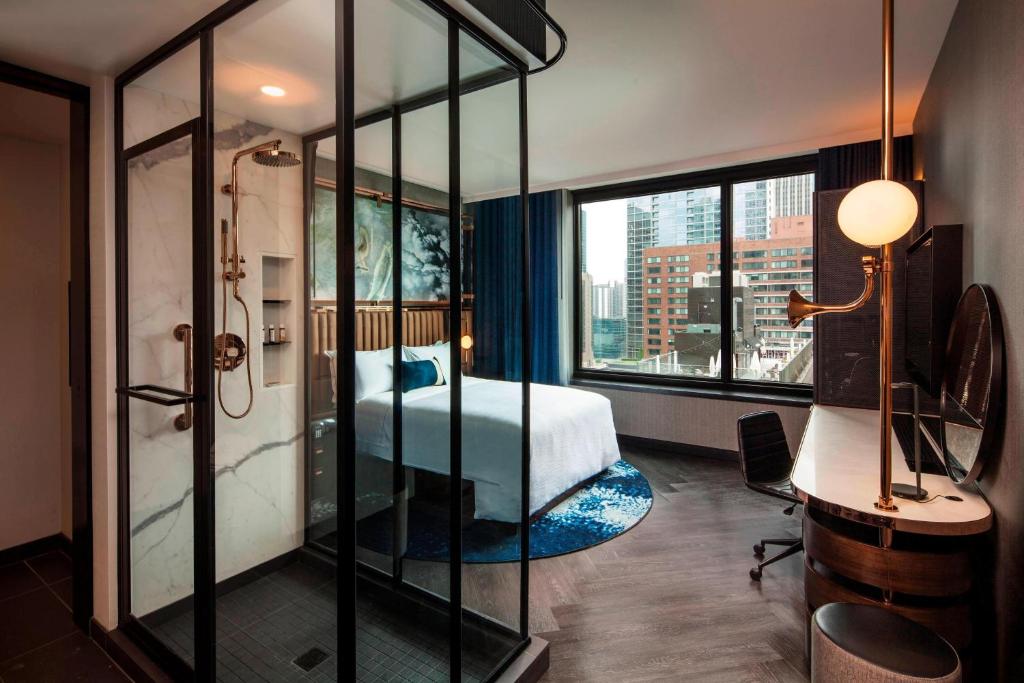 Hotel EMC2, Autograph Collection - Queen Room With City View