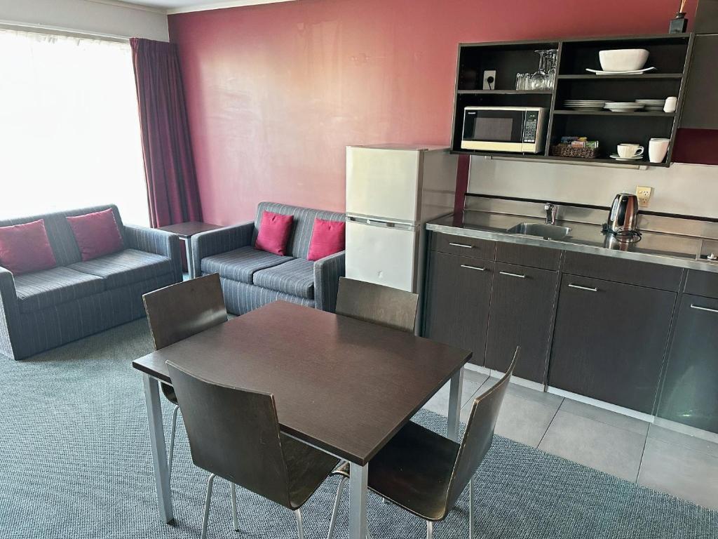 Arena Lodge - Resim 32