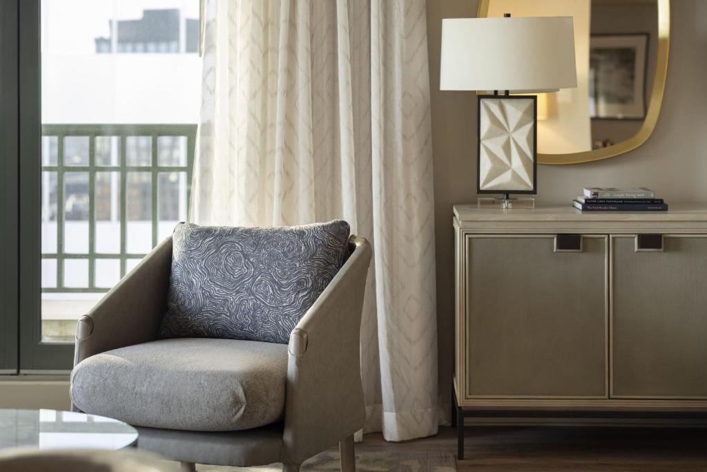 The Westin Denver Downtown - Luxe Suite, 1 Slaapkamer Suite, 1 Koning