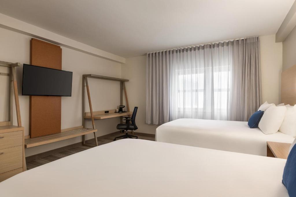 Lexington by Hotel RL Miami Beach - Accessible Room With Two Double Beds