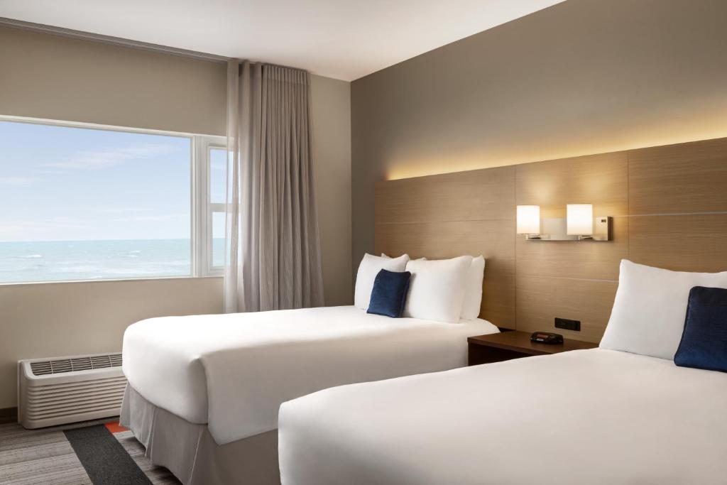 Lexington by Hotel RL Miami Beach - Oceanfront Room With Two Double Beds