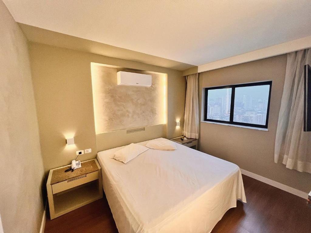 Flat no melhor local do Centro/Batel - Apartment