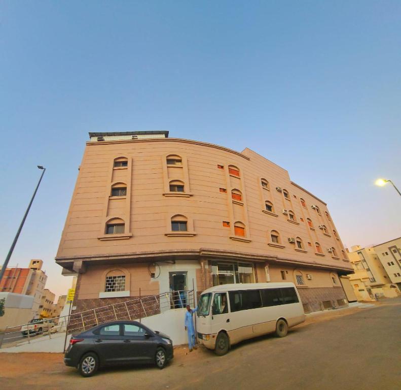 Guest house DIYAR AL SATER, Al Madinah, Saudi Arabia