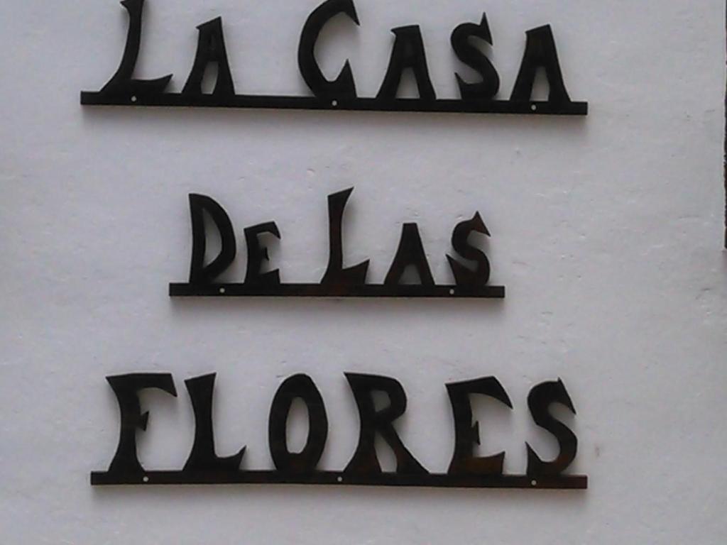 Certyfikat, podpis lub inny dokument wystawiony w obiekcie Casa de las Flores Cazorla