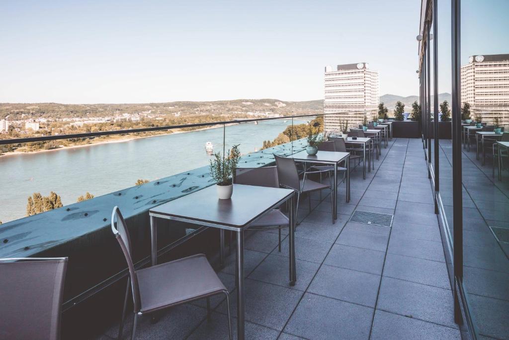 Bonn Marriott Hotel - Resim 37