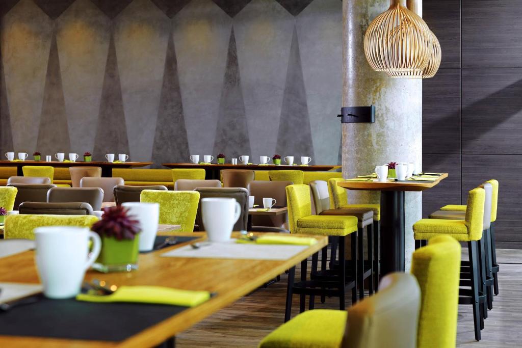 Bonn Marriott Hotel - Resim 44