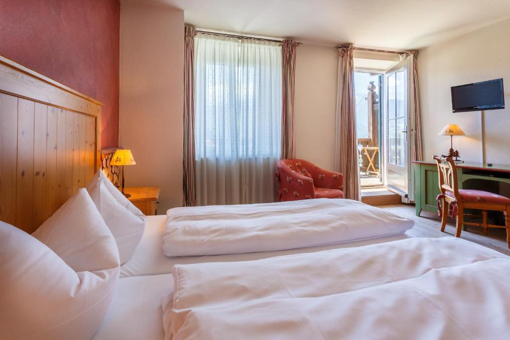 Landkomforthotel Panorama & Restaurant Bella Vista - 1