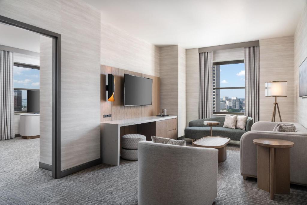 The Westin Book Cadillac Detroit - 