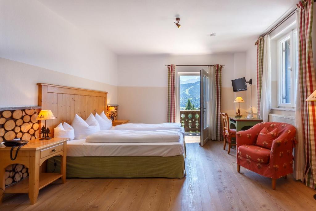 Landkomforthotel Panorama & Restaurant Bella Vista - 3