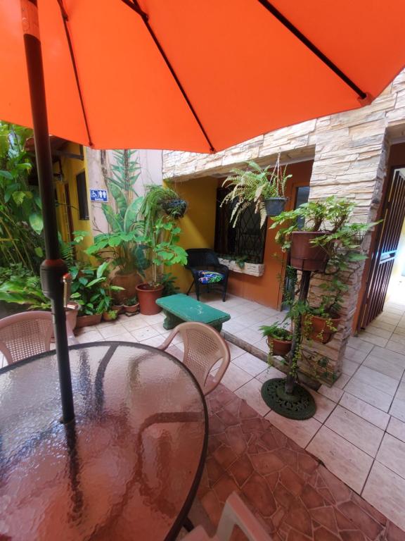 Zahrada ubytování Hotel Villa Prats