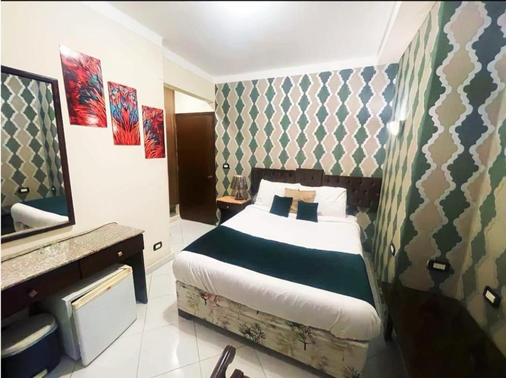 Golden Sun Hotel - Hurghada - 12