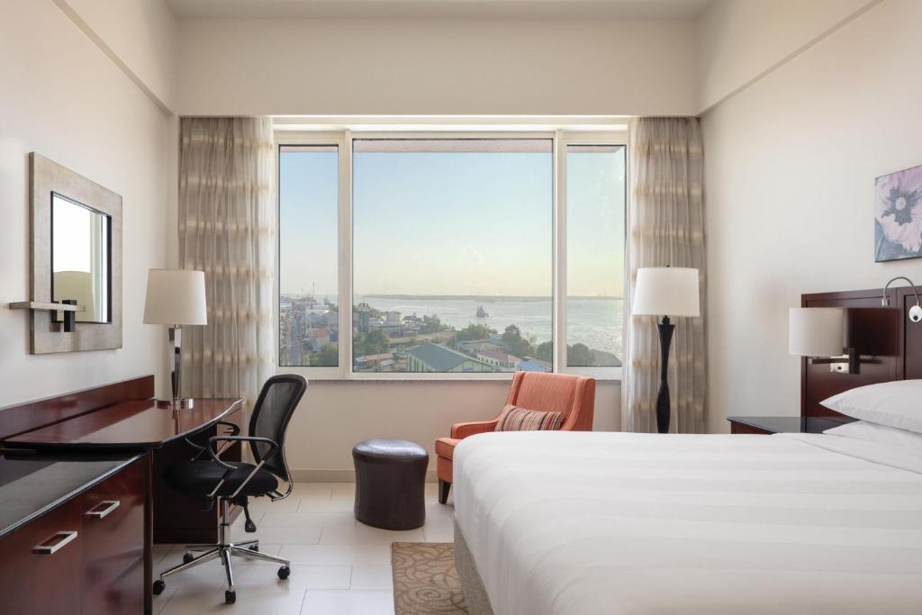 Guyana Marriott Hotel Georgetown, Georgetown (updated prices 2025)