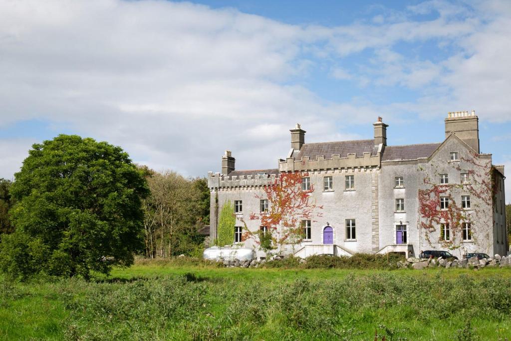 Zahrada ubytování Cregg Castle