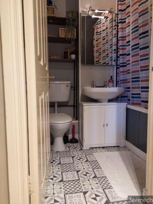 Bagno di Charming Pheonix Parkside Flat