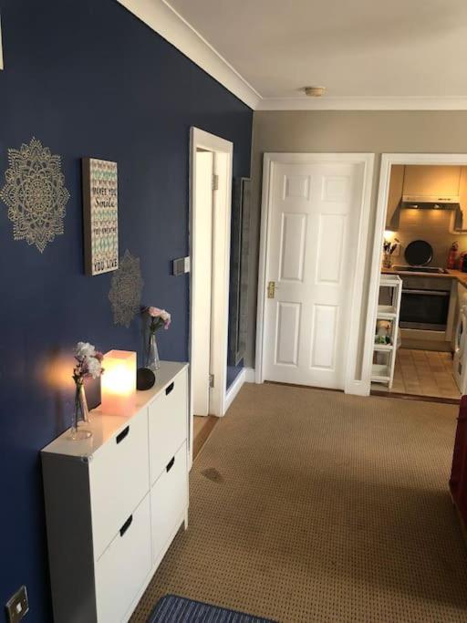 Cucina o angolo cottura di Charming Pheonix Parkside Flat