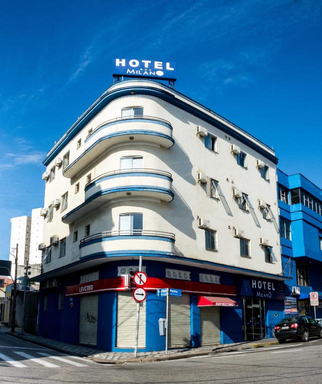 Hotel Milano