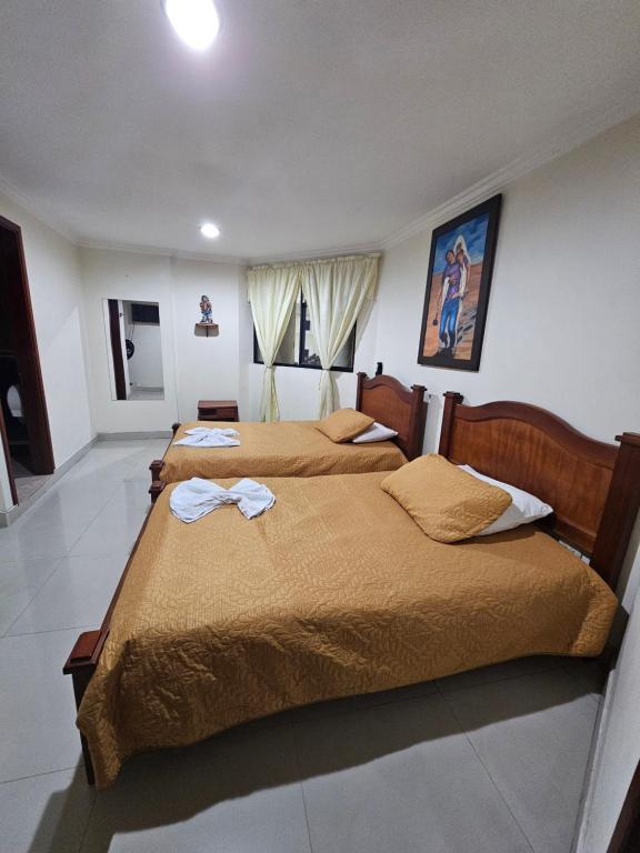 HOTEL MONTERREY - Twin Room