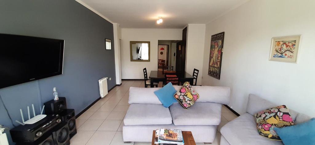 Emilio Civit - Three-Bedroom Apartment