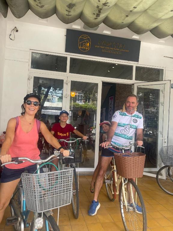 Hosté ubytování Lynk Stay Hoian