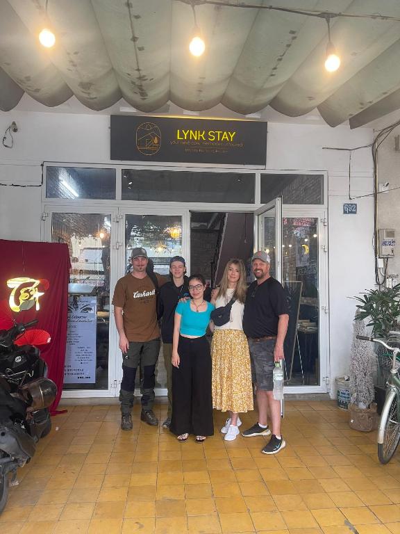 Hosté ubytování Lynk Stay Hoian