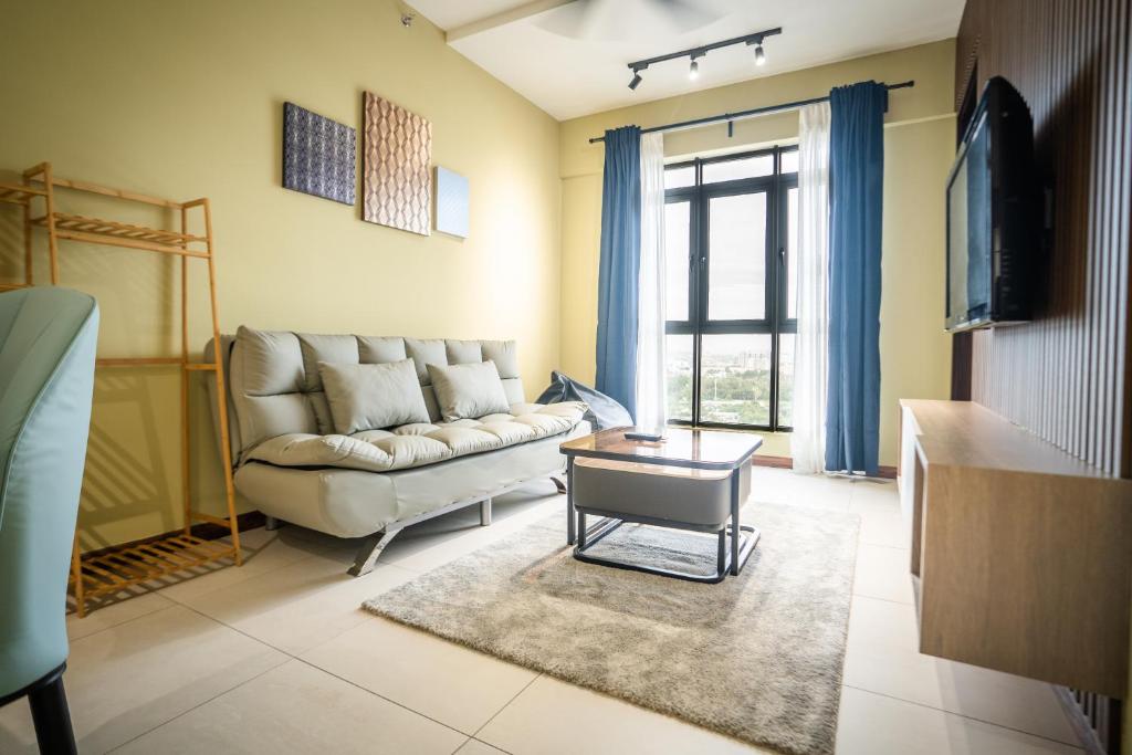K Avenue by Pinstay - Habitación De Doble O Gemela De Lujo