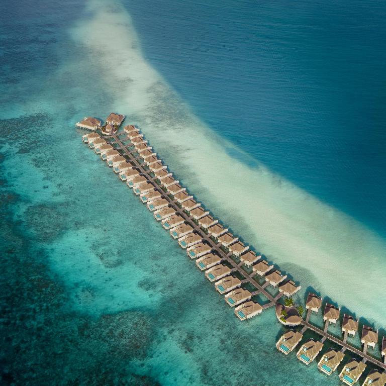 Finolhu, A Seaside Collection Resort, a Member of Design Hotels photo