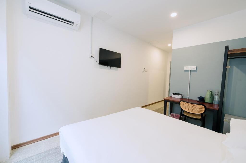 The Concept Hotel Melaka City - Standaard Queen Room