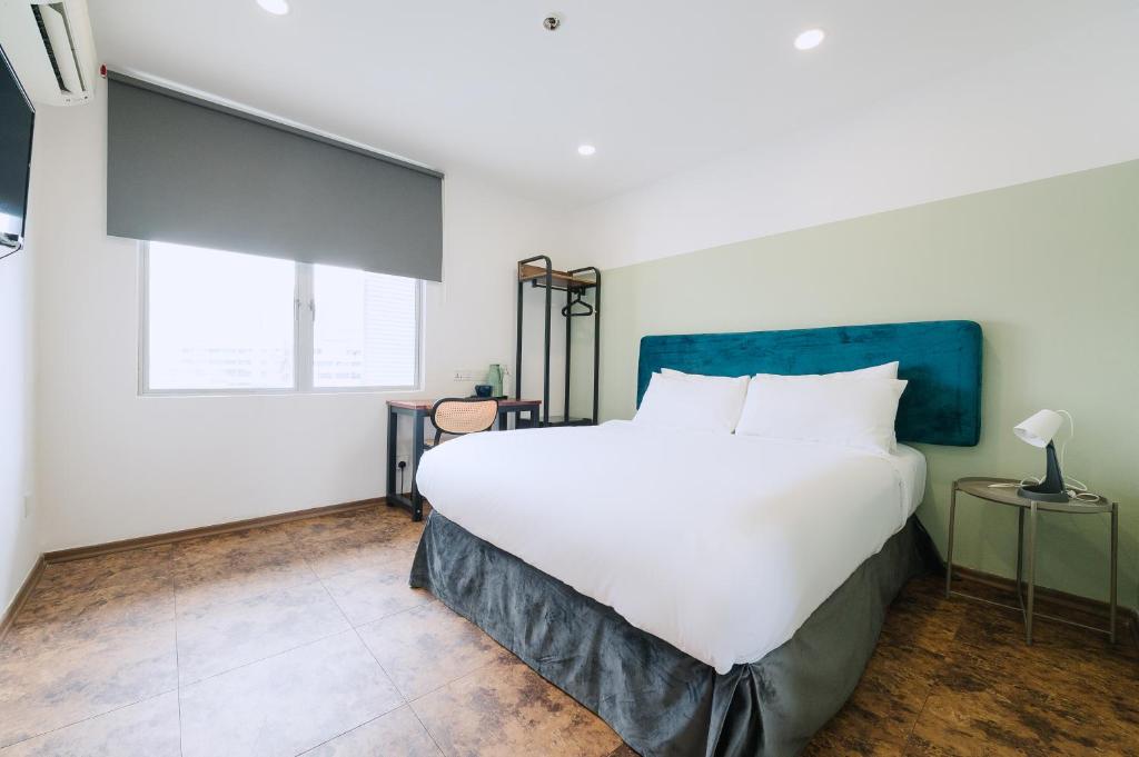 The Concept Hotel Melaka City - Luxe Tweepersoonskamer Met Bad