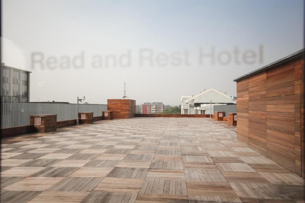 Fotografie z fotogalerie ubytování Read and Rest Hotel v Pekingu