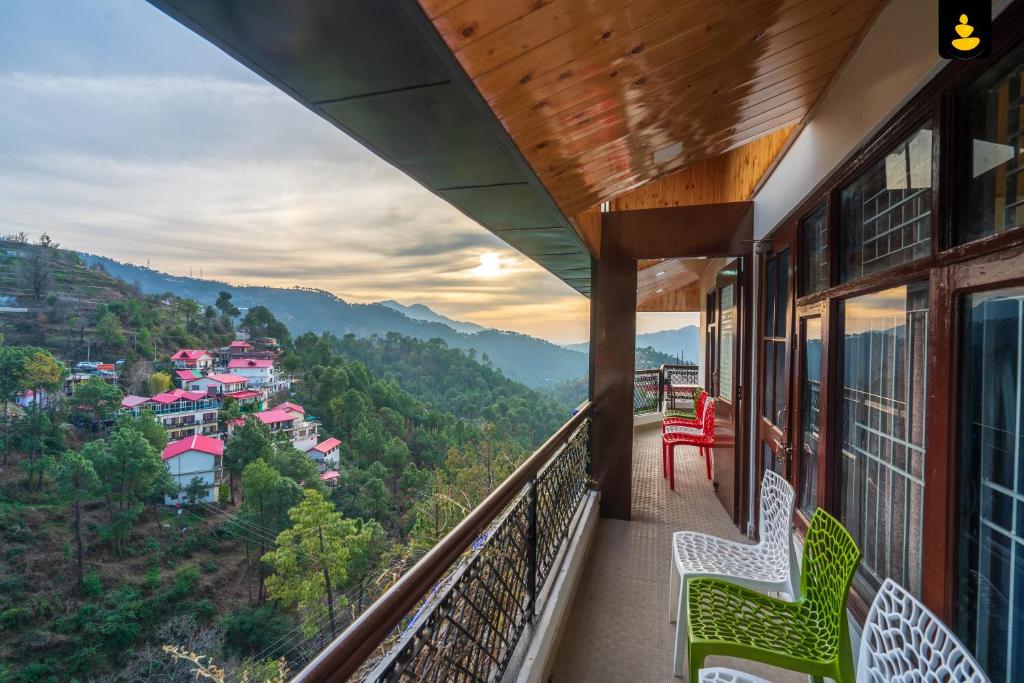 LivingStone Cool Cottage Chail - Appartement De Trois Chambres