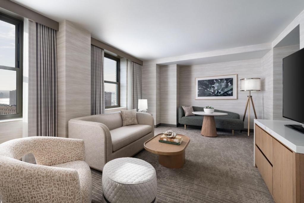 The Westin Book Cadillac Detroit photo