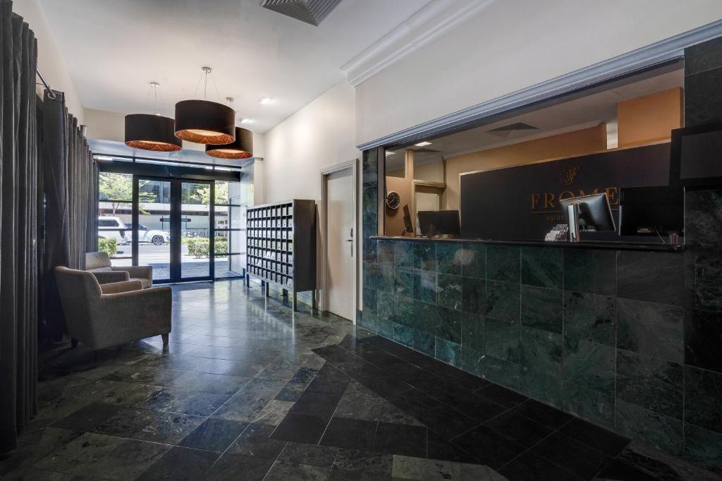 Frome Apartments - Resim 20