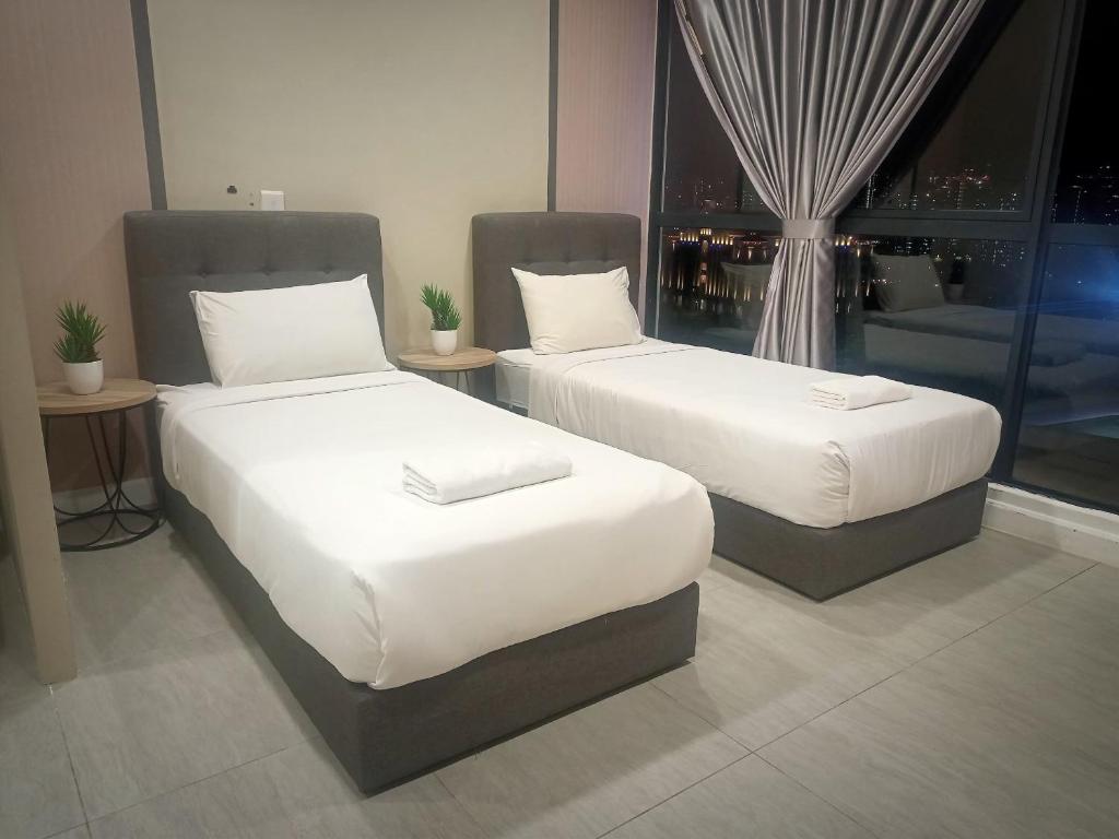 Bell Suites by Salaam Suites, Sepang - Studio