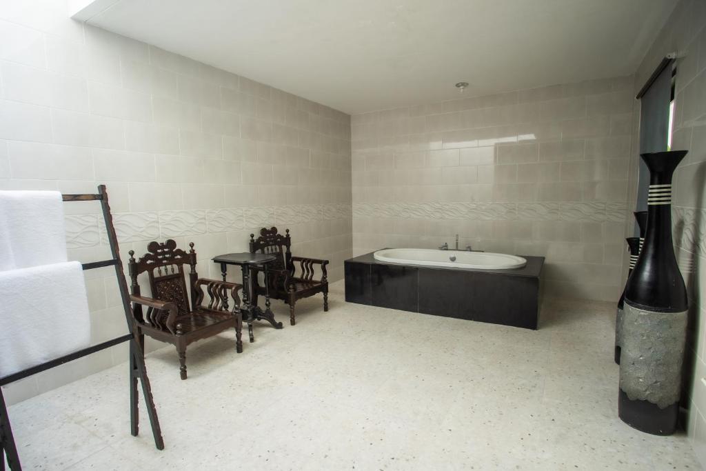Fotografie z fotogalerie ubytování Jimbaran Sea View Villa v destinaci Jimbaran