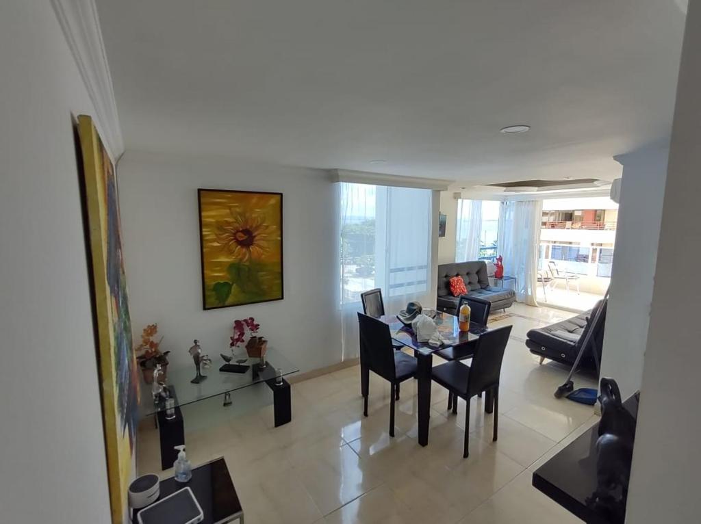 Apartamento Playero - Apartment With Balcony