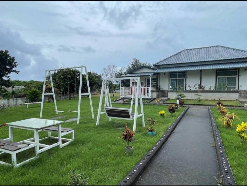 Zahrada ubytování 墾丁阿可休閒農莊