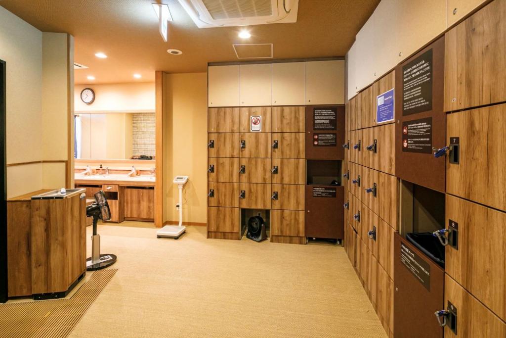 Fotografie z fotogalerie ubytování Dormy Inn Express Toyohashi v destinaci Tojohaši