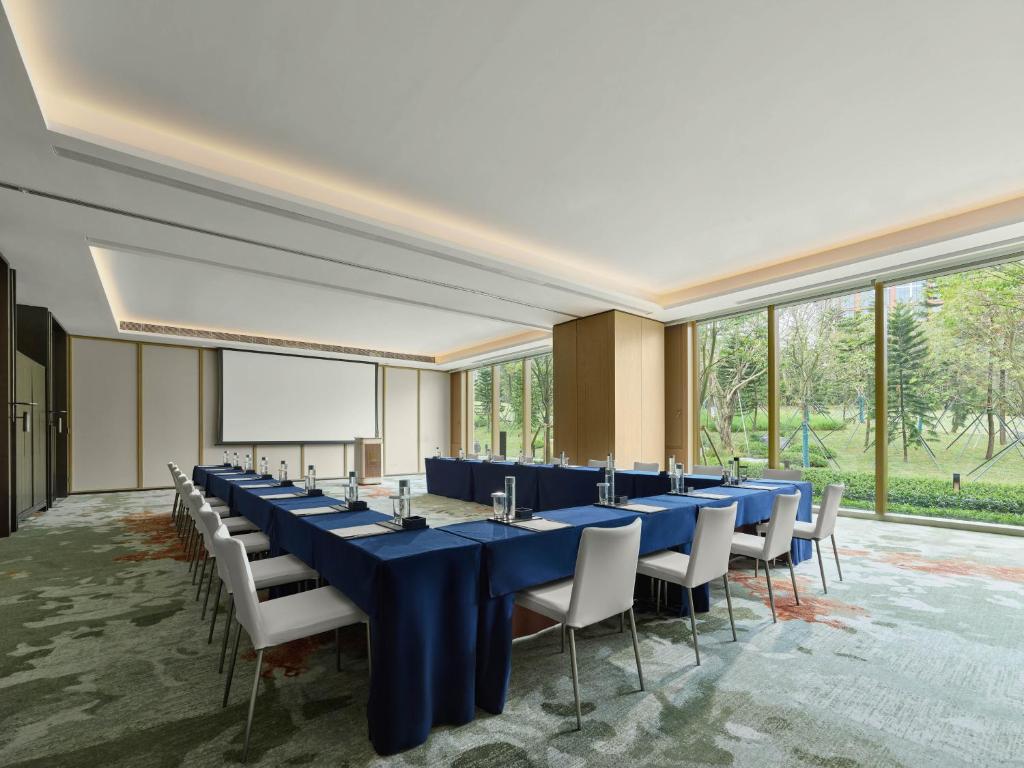 Fotografie z fotogalerie ubytování Banyan Tree Dongguan Songshan Lake v destinaci Tung-kuan