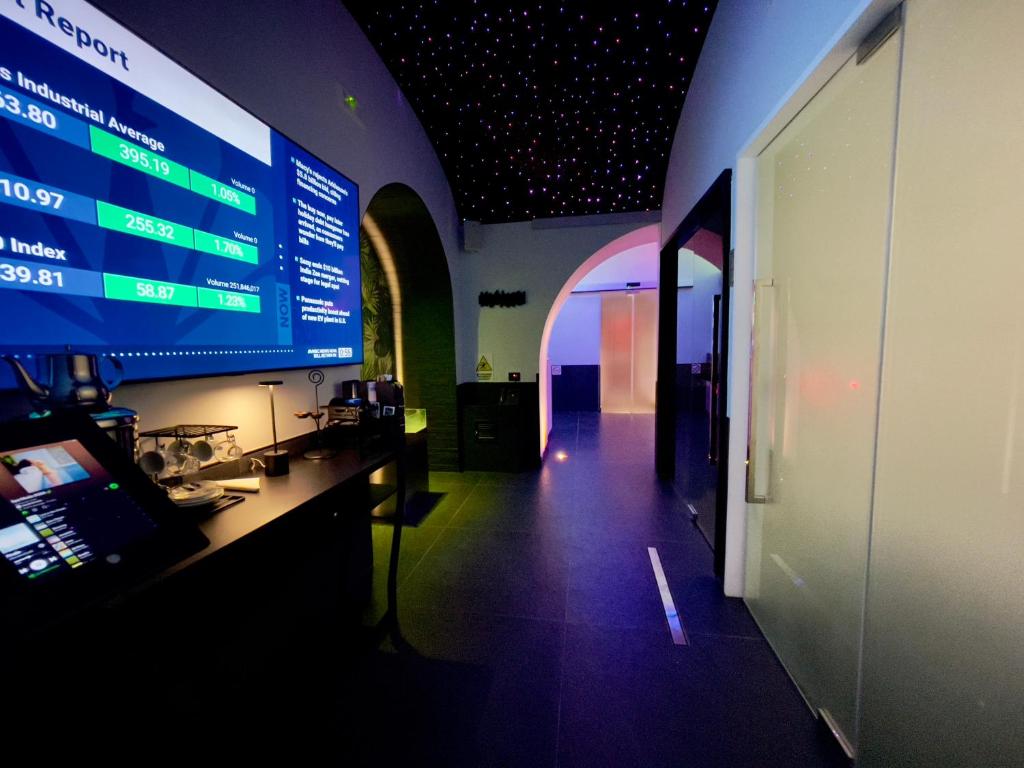 THE ONE Boutique Hotel & SPA Rome - Resim 37