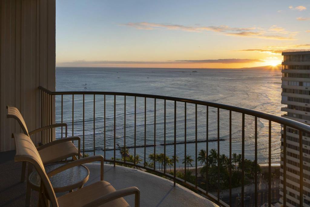 Waikiki Beach Marriott Resort & Spa - Junior Suite Con Ocean View