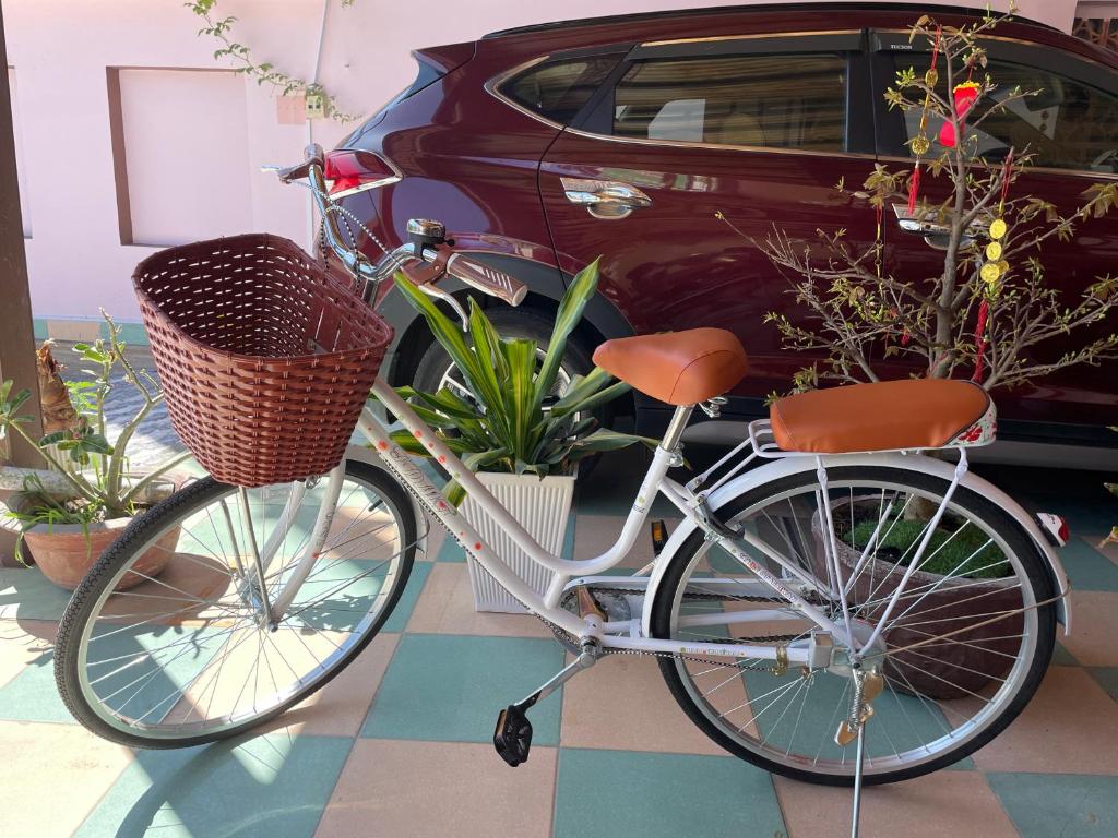 Bố cục T'H Homestay