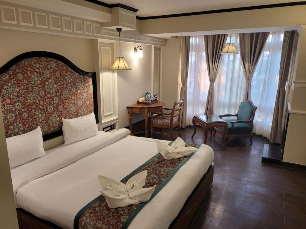 ORSINO RESORT MALL ROAD - Superior Double Room