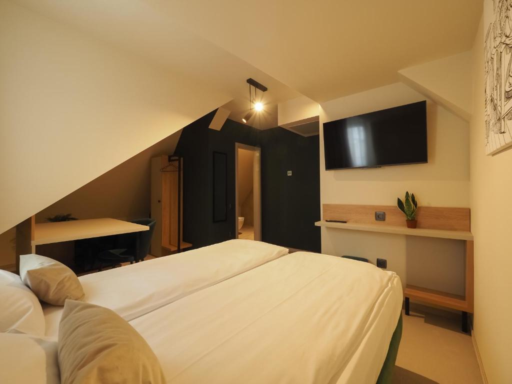 Craft Inn - Boutique Hotel - Standard Double Or Twin Room