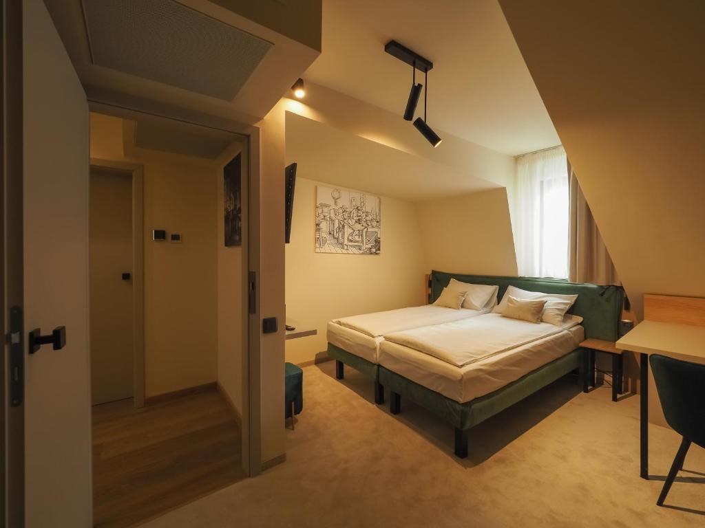 Craft Inn - Boutique Hotel - Standard Double Or Twin Room