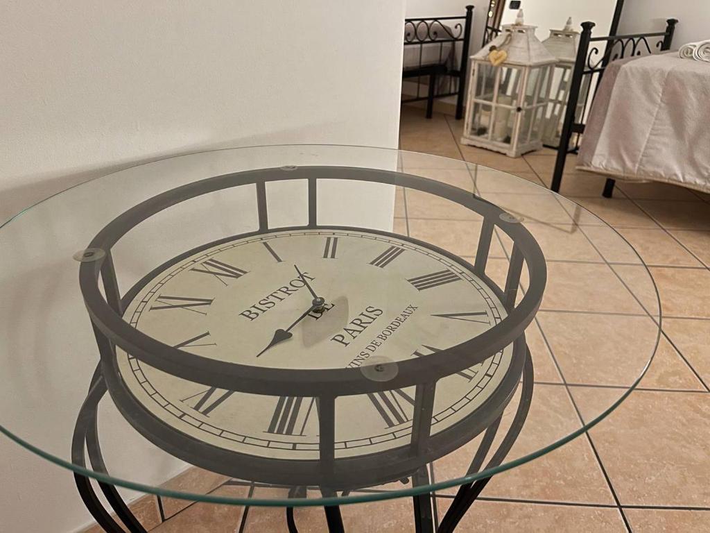 Postel nebo postele na pokoji v ubytování Le Terrazze