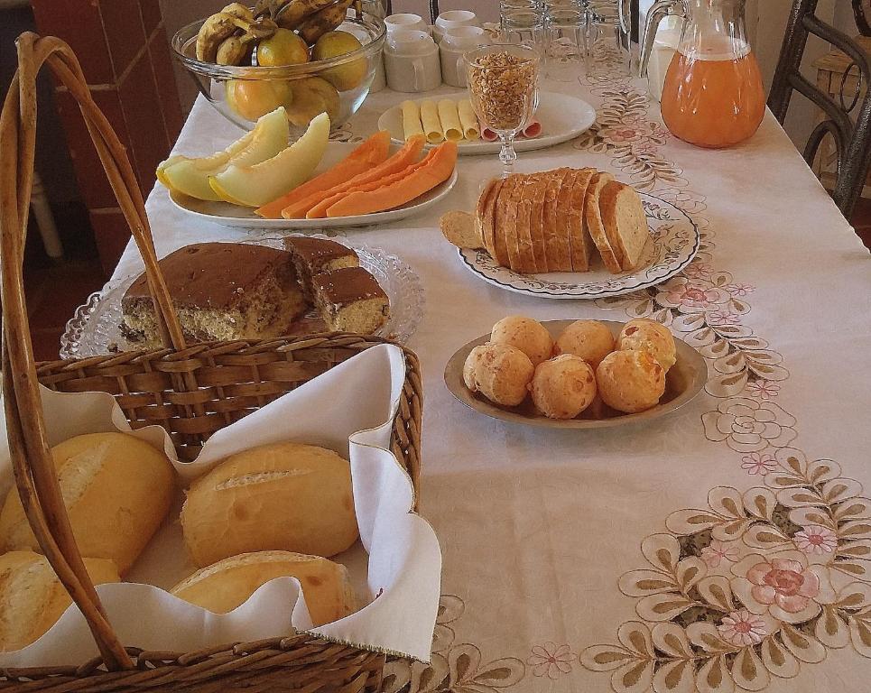  Aconchego Lar Cama e Café