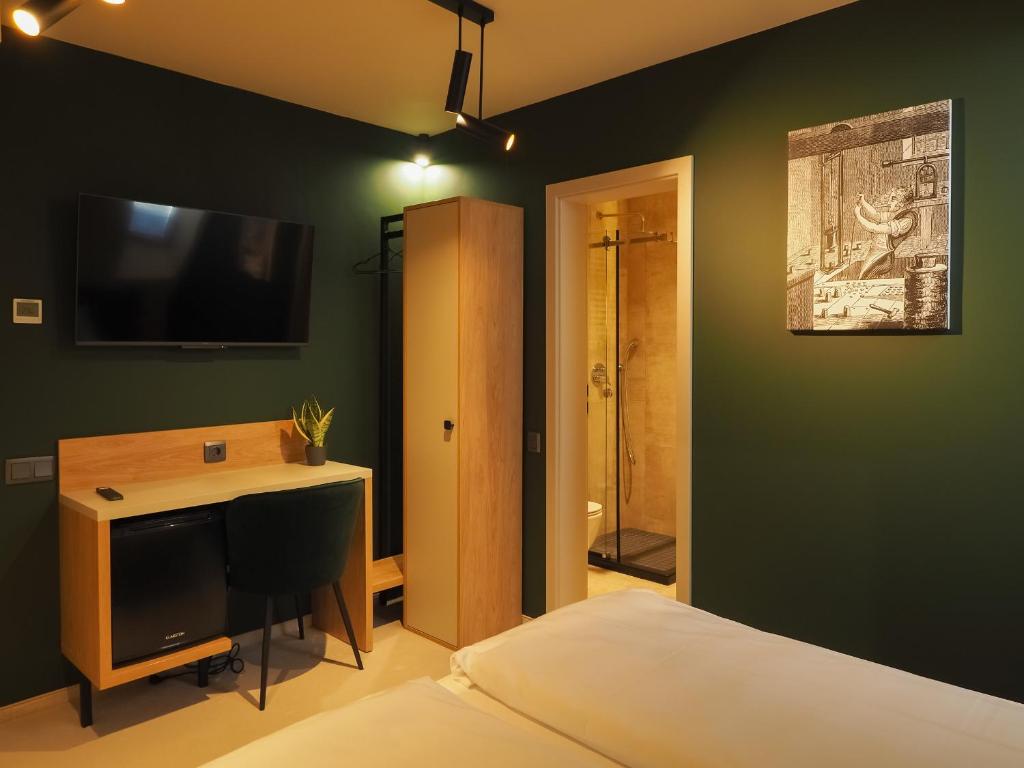 Craft Inn - Boutique Hotel - Standard Double Or Twin Room