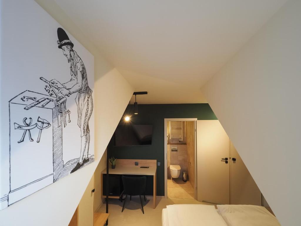 Craft Inn - Boutique Hotel - Standard Double Or Twin Room