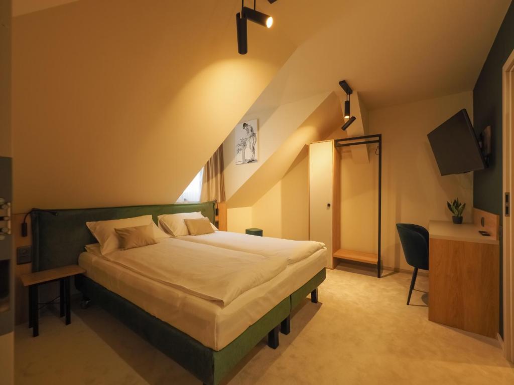 Craft Inn - Boutique Hotel - Standard Double Or Twin Room