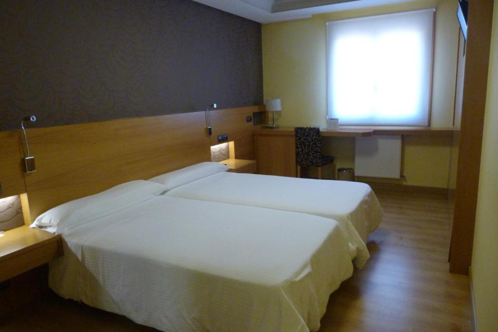 Hotel Nordés - Doppelzimmer Mit Meerblick